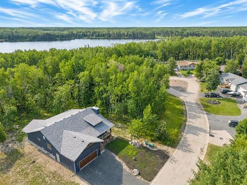 2 Lisgar Pl, Pinawa, MB - Outdoor With View
