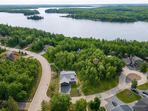 2 Lisgar Pl, Pinawa, MB - Outdoor With Body Of Water With View