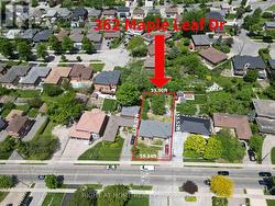 362 MAPLE LEAF DRIVE Toronto, ON M6L 1P4