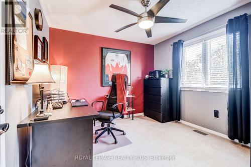 1459 Ravensmoor Crescent, Mississauga, ON - Indoor Photo Showing Office
