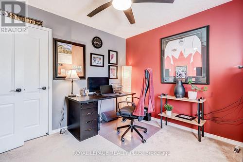 1459 Ravensmoor Crescent, Mississauga, ON - Indoor Photo Showing Office