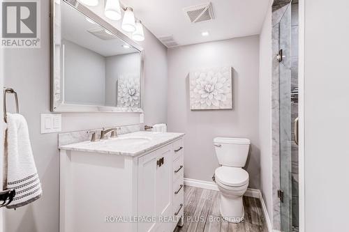 1459 Ravensmoor Crescent, Mississauga, ON - Indoor Photo Showing Bathroom