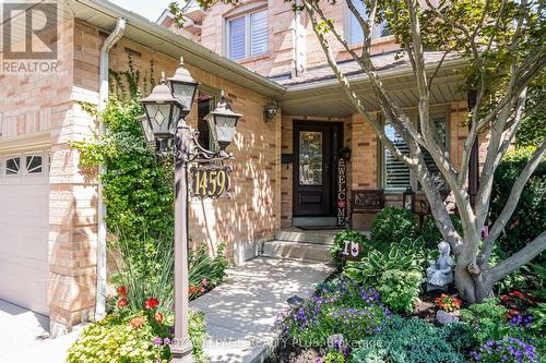 1459 Ravensmoor Crescent, Mississauga, ON - Outdoor