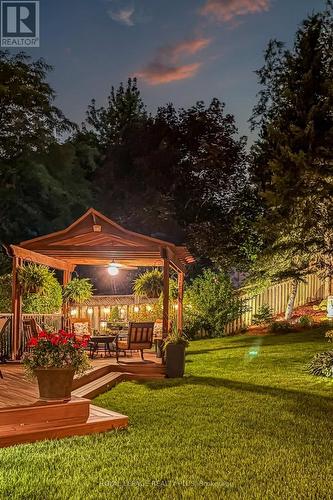 1459 Ravensmoor Crescent, Mississauga, ON - Outdoor With Deck Patio Veranda