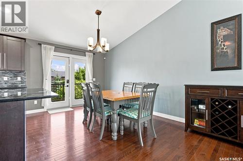 635 Redwood Crescent, Warman, SK - Indoor Photo Showing Dining Room