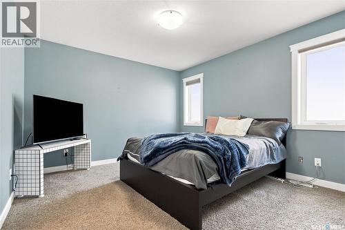 635 Redwood Crescent, Warman, SK - Indoor Photo Showing Bedroom