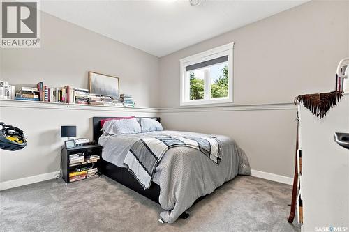 635 Redwood Crescent, Warman, SK - Indoor Photo Showing Bedroom