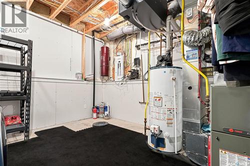 635 Redwood Crescent, Warman, SK - Indoor Photo Showing Basement