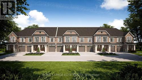111 TIPP DRIVE  Richmond Hill, ON L4E 1M3