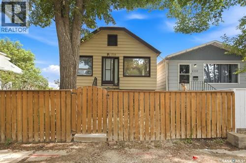 1735 Quebec Street, Regina, SK - Outdoor