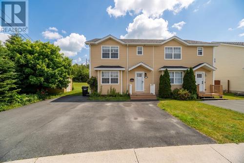 74 Seaborn Street  St. John's, NL A1B 5B9