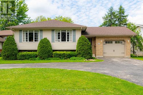 48 Allen Street, Tillsonburg, ON - Outdoor