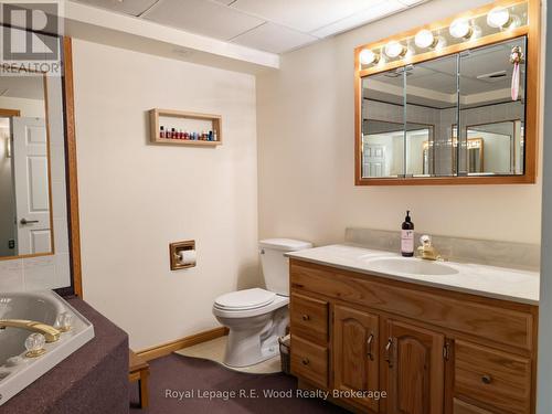 48 Allen Street, Tillsonburg, ON - Indoor Photo Showing Basement