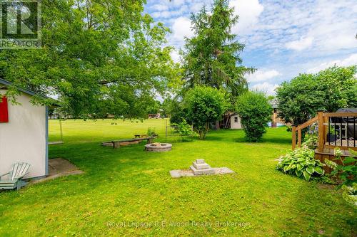 48 Allen Street, Tillsonburg, ON - Outdoor With View
