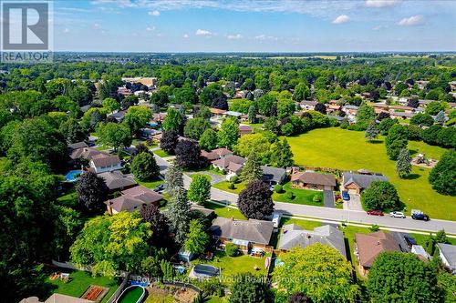 48 Allen Street, Tillsonburg, ON - Outdoor With View