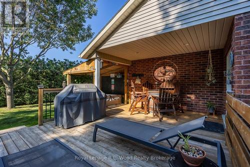 3 Otterview Drive, Norwich (Otterville), ON - Outdoor With Deck Patio Veranda With Exterior