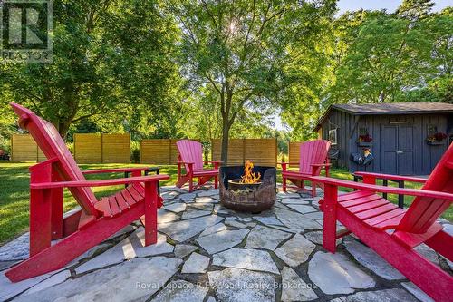 3 Otterview Drive, Norwich (Otterville), ON - Outdoor With Deck Patio Veranda