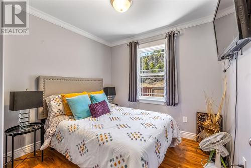39 Main Road, Georgetown, NL - Indoor Photo Showing Bedroom