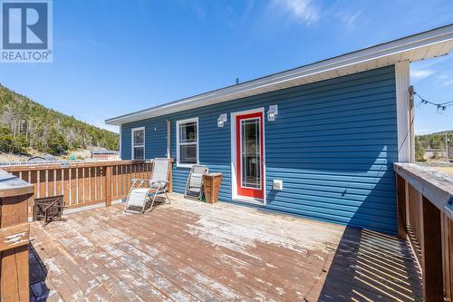 39 Main Road, Georgetown, NL - Outdoor With Deck Patio Veranda With Exterior