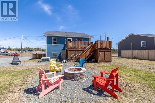 39 Main Road, Georgetown, NL - Outdoor With Deck Patio Veranda