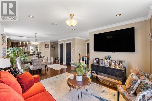 39 Main Road, Georgetown, NL - Indoor Photo Showing Living Room