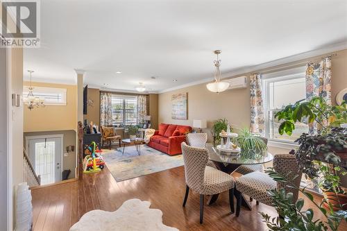 39 Main Road, Georgetown, NL - Indoor Photo Showing Living Room