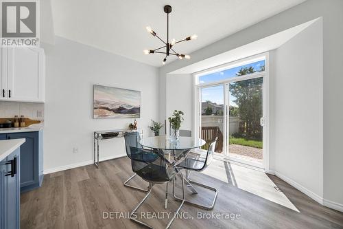 757 Schubert Circle, Ottawa, ON - Indoor Photo Showing Dining Room