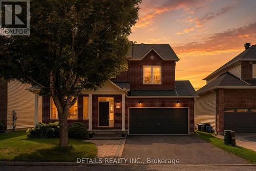 757 Schubert Circle, Ottawa, ON - Outdoor