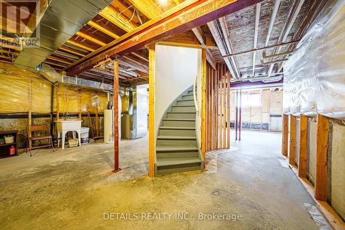 757 Schubert Circle, Ottawa, ON - Indoor Photo Showing Basement