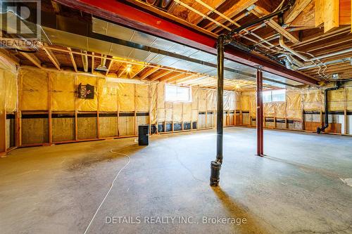 757 Schubert Circle, Ottawa, ON - Indoor Photo Showing Basement