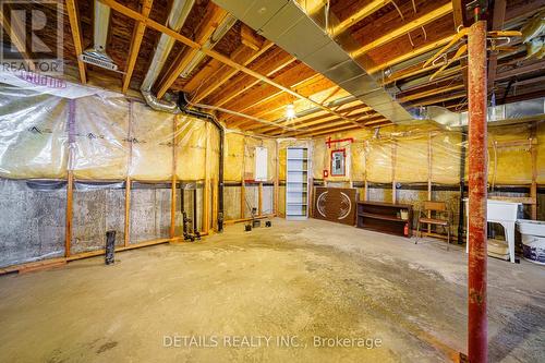 757 Schubert Circle, Ottawa, ON - Indoor Photo Showing Basement