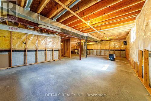 757 Schubert Circle, Ottawa, ON - Indoor Photo Showing Basement