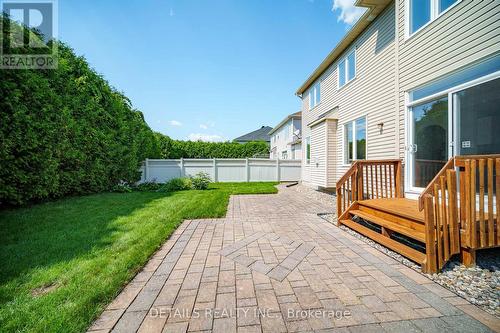 757 Schubert Circle, Ottawa, ON - Outdoor With Deck Patio Veranda