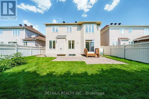 757 Schubert Circle, Ottawa, ON - Outdoor