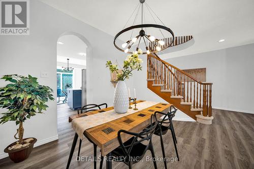 757 Schubert Circle, Ottawa, ON - Indoor Photo Showing Dining Room