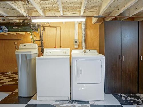 487 South Drive, Summerside, PE - Indoor Photo Showing Laundry Room