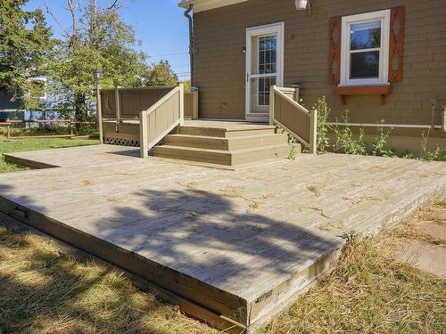 487 South Drive, Summerside, PE - Outdoor With Deck Patio Veranda