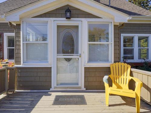 487 South Drive, Summerside, PE - Outdoor With Deck Patio Veranda With Exterior