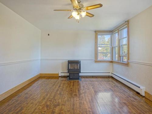 487 South Drive, Summerside, PE - Indoor Photo Showing Other Room With Fireplace