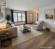 25 HIGHFIELD Avenue Unit# Upper Level St. Catharines, ON L2M 5W3