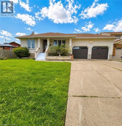 25 HIGHFIELD Avenue Unit# Upper Level , St. Catharines, Ontario L2M 5W3 2