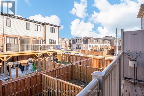 6 Pumpkin Corner Crescent, Barrie, ON - Outdoor With Exterior