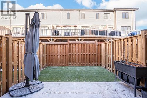 6 Pumpkin Corner Crescent, Barrie, ON - Outdoor With Deck Patio Veranda With Exterior