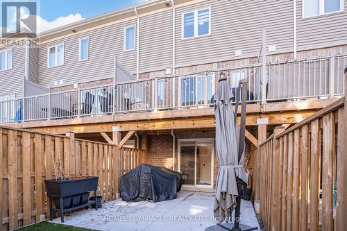 6 Pumpkin Corner Crescent, Barrie, ON - Outdoor With Deck Patio Veranda With Exterior