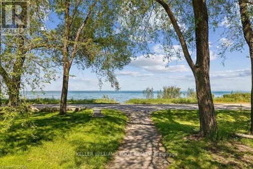 573 Beach Boulevard, Hamilton, ON - Outdoor With Body Of Water With View