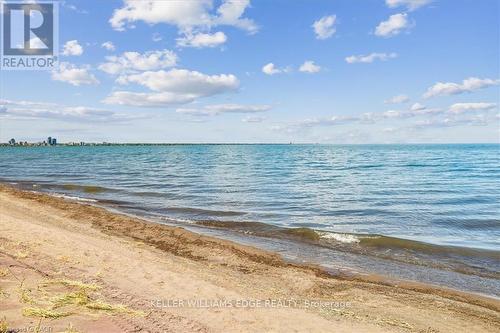 573 Beach Boulevard, Hamilton, ON - Outdoor With Body Of Water With View