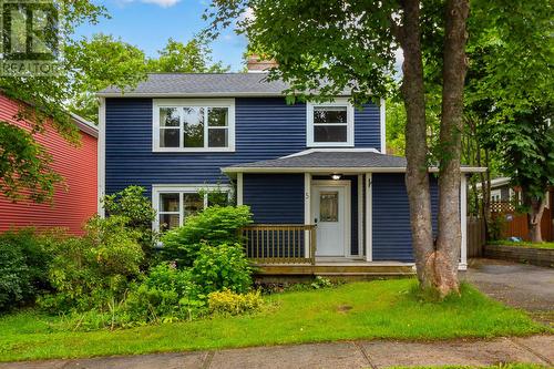 5 Stoneyhouse Street  St. John's, NL A1B 2T5
