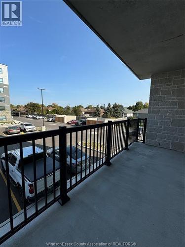 3370 Stella Crescent Unit# 229, Windsor, ON - Outdoor With Balcony With Exterior