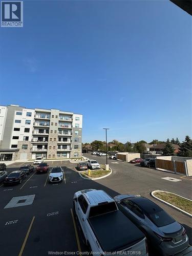 3370 Stella Crescent Unit# 229, Windsor, ON - Outdoor With View