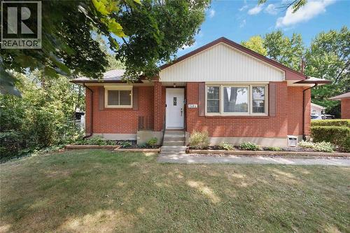 1484 HUNT STREET  Sarnia, ON N7S 3M7